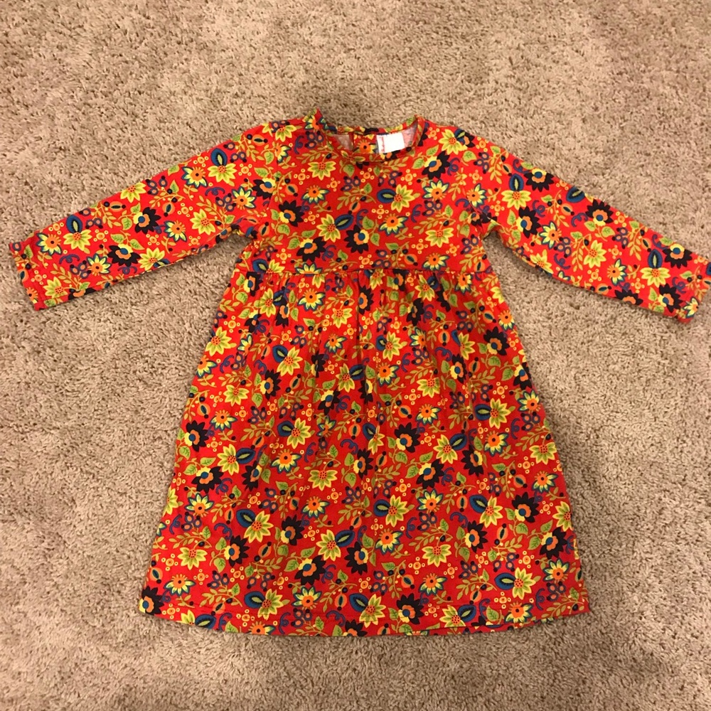 Like new Hanna Andersson Dress